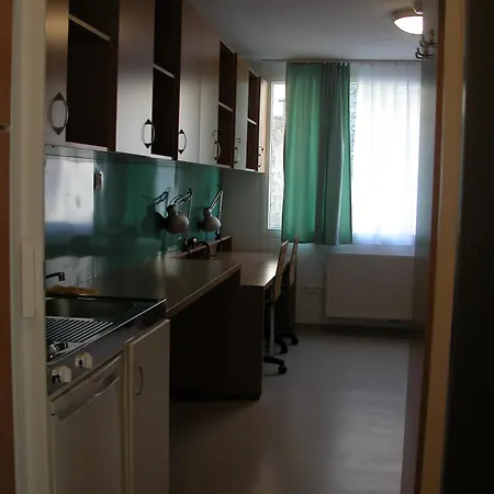 Hostel Corvin Budapeşte