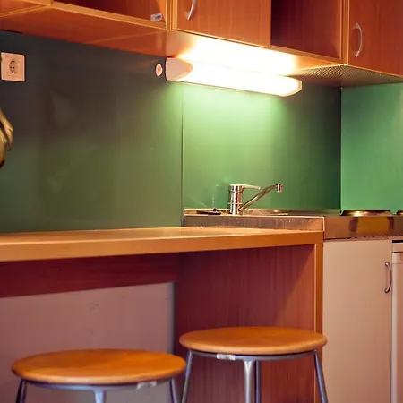 Corvin Hostel