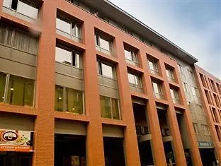 Corvin Hostel Boedapest