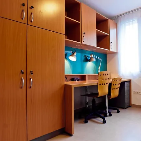 Vandrerhjem Corvin Budapest